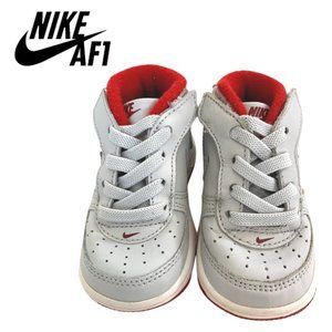 Nike Air Force One Crib Shoes